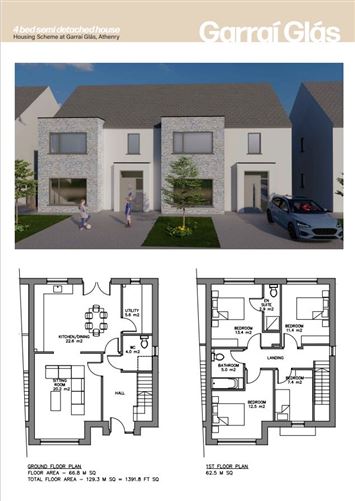 Main image for Garrai Glas , Athenry, Galway