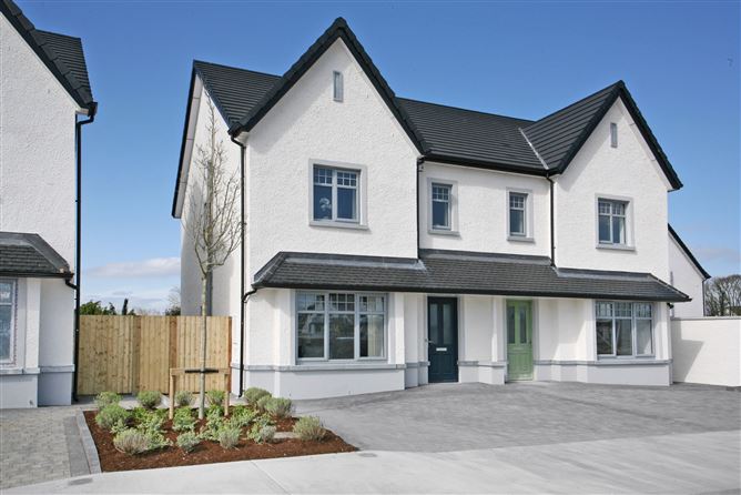 Main image for 3 Bedroom Semi-Detached Homes, Abbey Grove, Mungret Gate, Mungret, Limerick