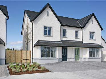 Main image for 3 Bedroom Semi-Detached Homes, Abbey Grove, Mungret Gate, Mungret, Limerick