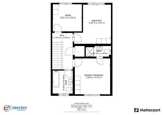 35 Abbots Grove Avenue, Knocklyon, Dublin 16