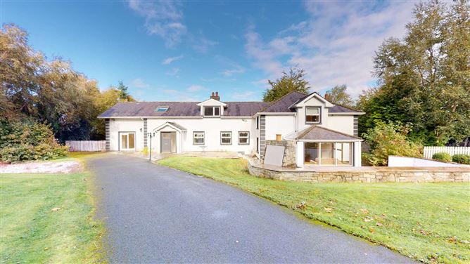 Main image for The Yellow House, Blackdown, Kilteel, Naas, County Kildare