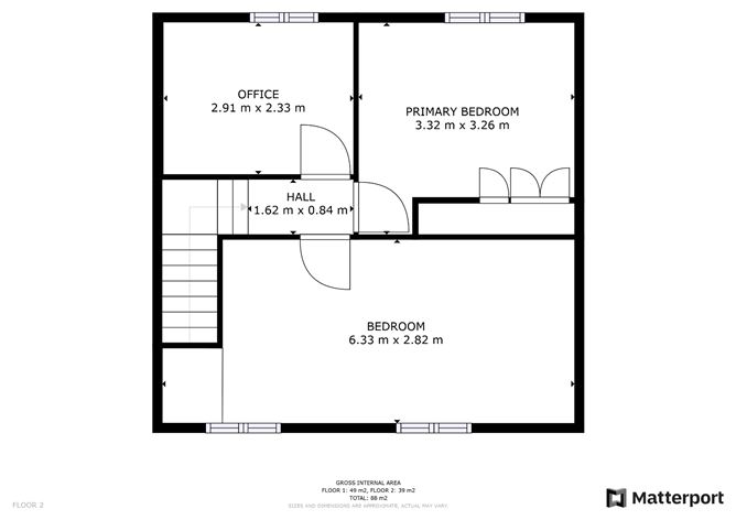 66 Ashgrove, Kill Avenue, Dun Laoghaire, Co. Dublin