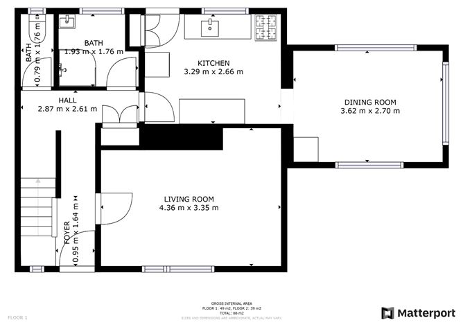 66 Ashgrove, Kill Avenue, Dun Laoghaire, Co. Dublin