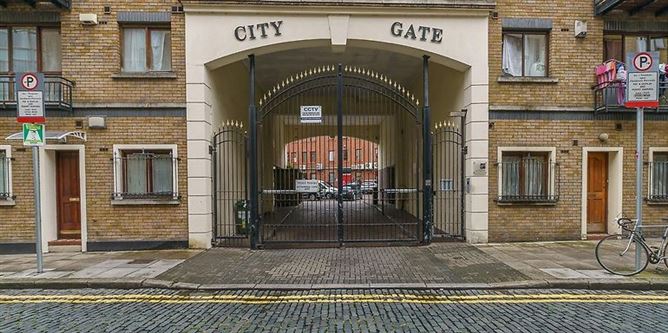 Apt 35 City Gate, St Augustine street, Christchurch, Dublin 8