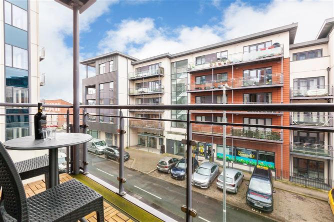 Apt 11 Meridian Court, Royal Canal Park, Dublin 15