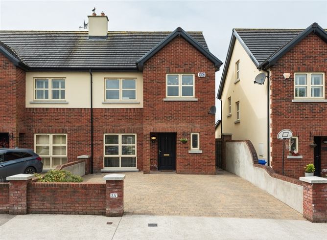 30 Whitethorn, Athgarvan, Co. Kildare, .