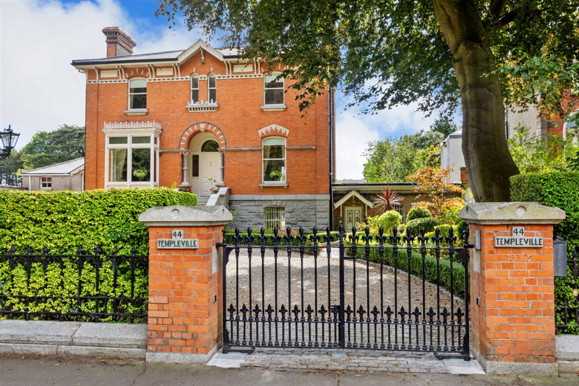 Templeville, 44 Temple Road, Dartry, Dublin 6