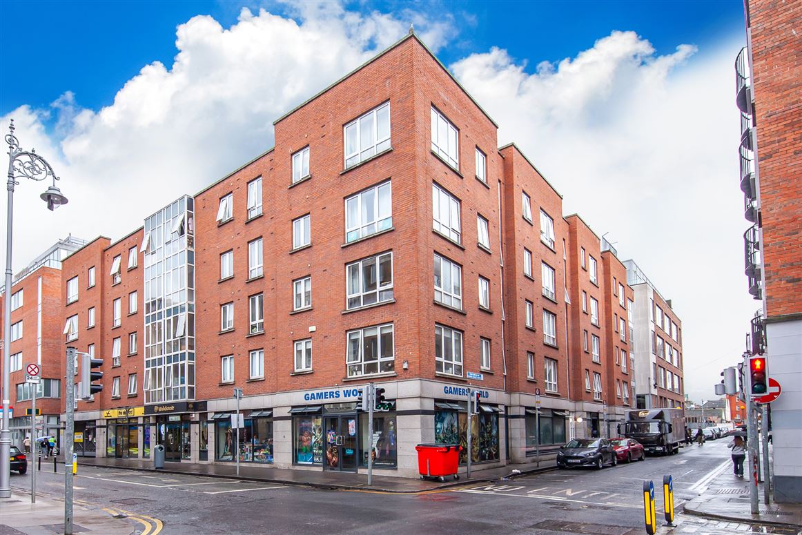 Apt 23, 1 Jervis Street, Dublin 1, Abbey Street, Dublin 1