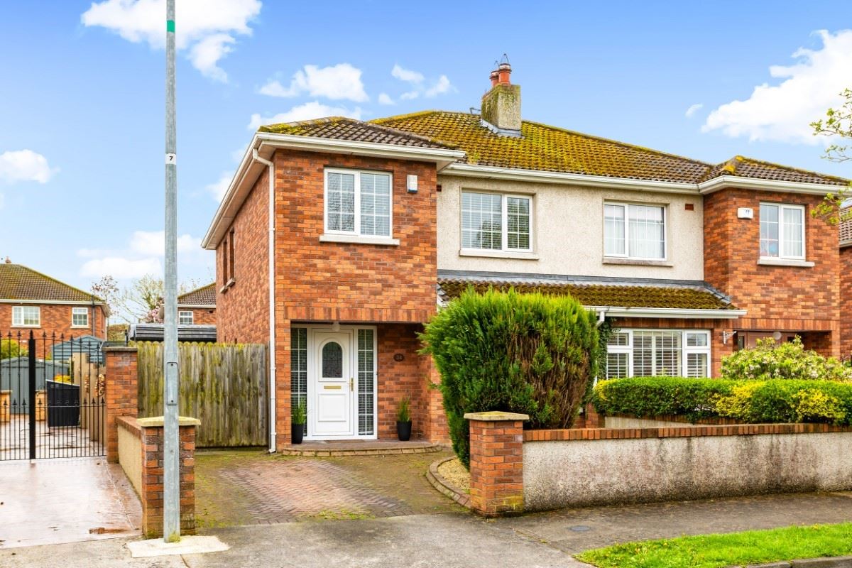 34 Ros Glas Avenue, Monasterevin, Kildare
