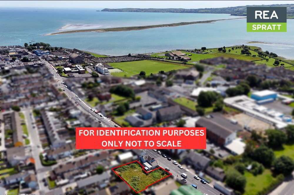 Development Site, With FPP For Four Homes, Dungarvan Town Centre, Waterford