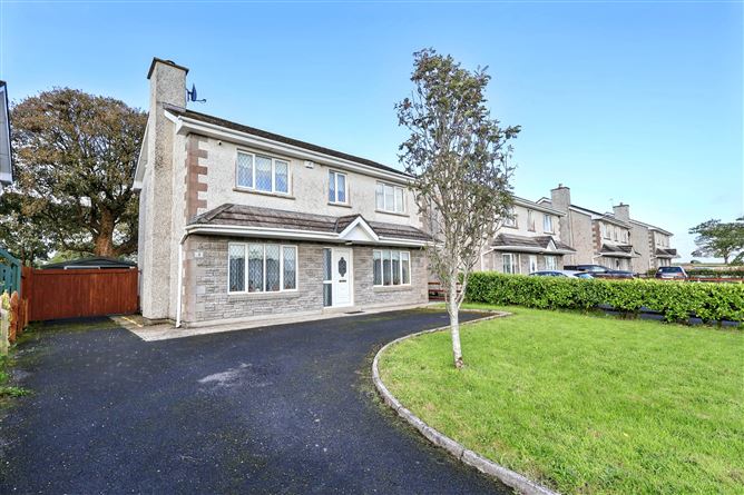 4 Sycamore Drive, Ballymoe, Galway