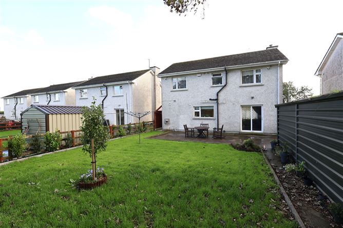 4 Sycamore Drive, Ballymoe, Galway