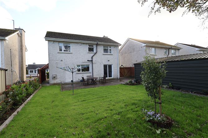 4 Sycamore Drive, Ballymoe, Galway