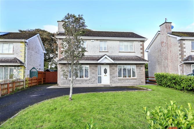 4 Sycamore Drive, Ballymoe, Galway