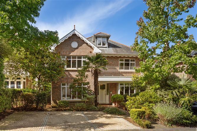 7 Ardilea Wood, Clonskeagh, Dublin 14