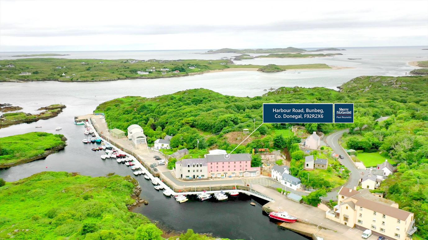 Harbour Road, Bunbeg, Co. Donegal