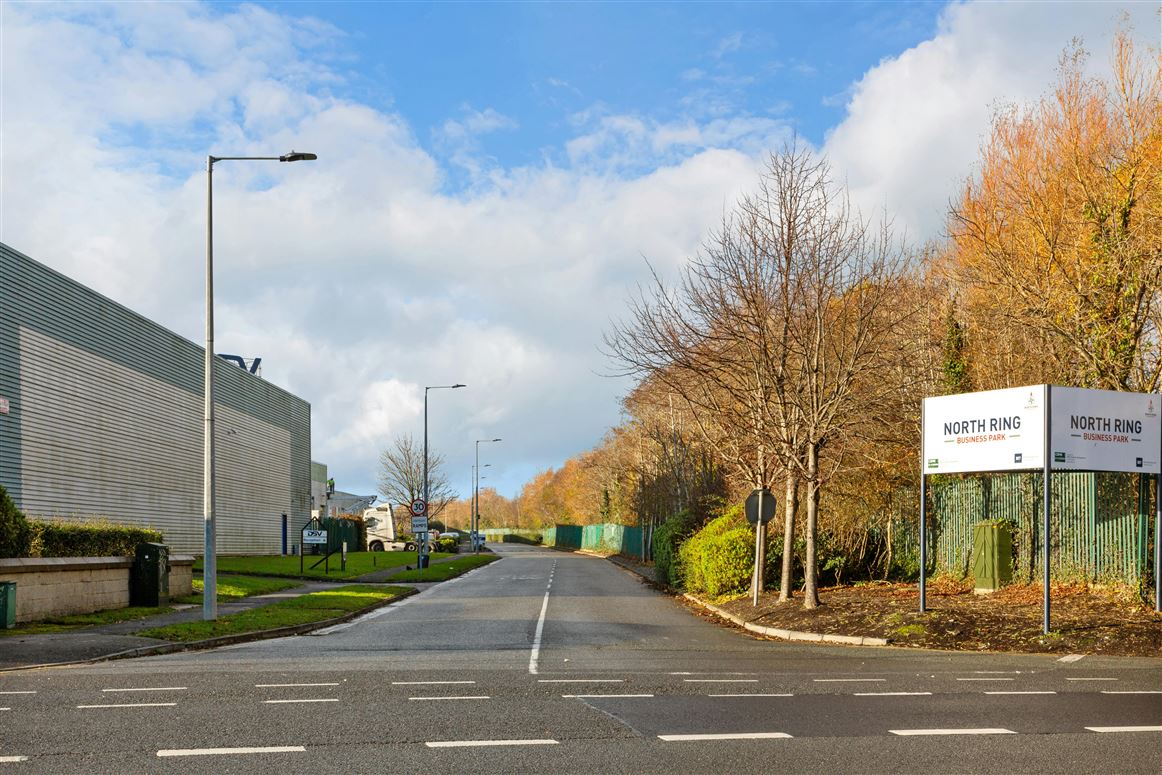 Units at North Ring Business Park Swords Road, Dublin