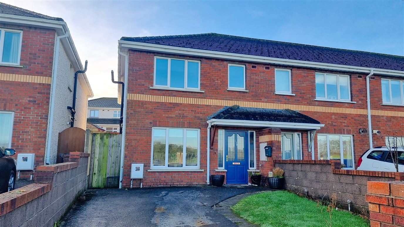 130 The Glebe, Maudlin Road, Kells, Meath