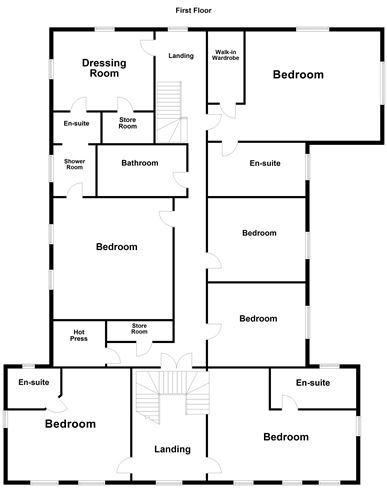 Ballygriggan House, Ballygriggan, Castletownroche, Co. Cork
