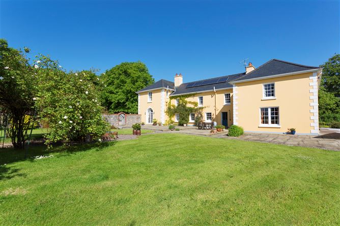 Ballygriggan House, Ballygriggan, Castletownroche, Co. Cork