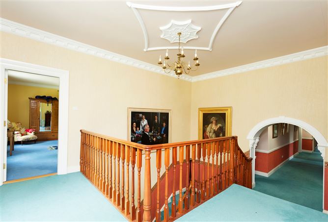 Ballygriggan House, Ballygriggan, Castletownroche, Co. Cork