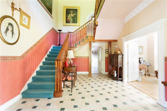 Ballygriggan House, Ballygriggan, Castletownroche, Co. Cork