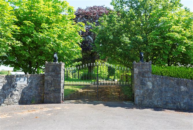Ballygriggan House, Ballygriggan, Castletownroche, Co. Cork