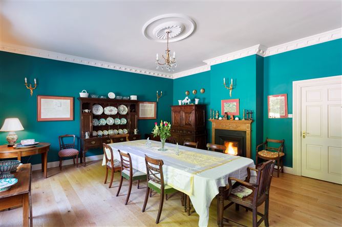 Ballygriggan House, Ballygriggan, Castletownroche, Co. Cork