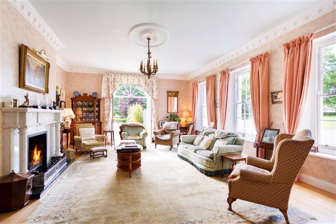 Ballygriggan House, Ballygriggan, Castletownroche, Co. Cork