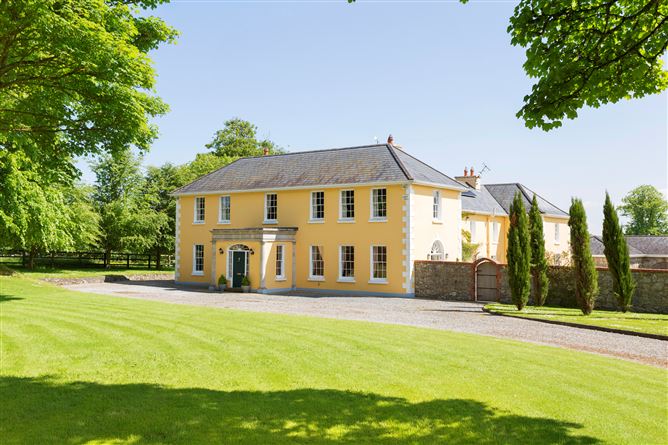 Ballygriggan House, Ballygriggan, Castletownroche, Co. Cork