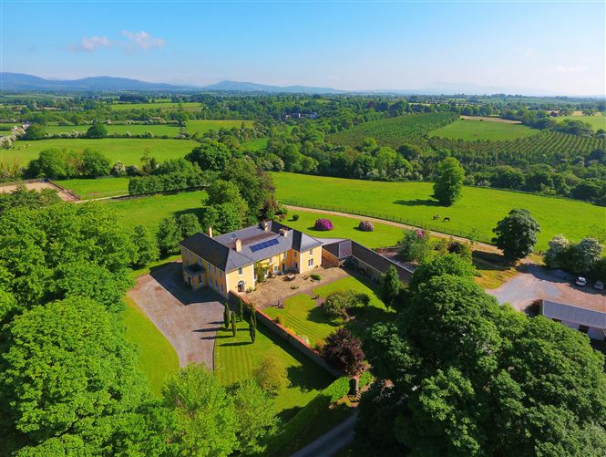 Ballygriggan House, Ballygriggan, Castletownroche, Co. Cork