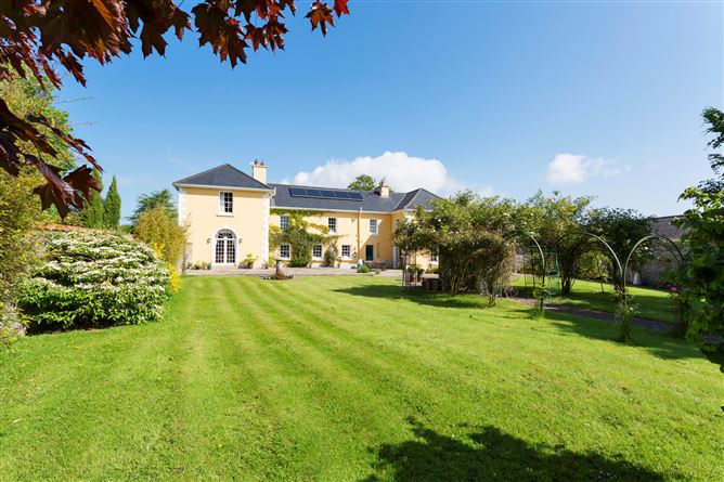 Ballygriggan House, Ballygriggan, Castletownroche, Co. Cork