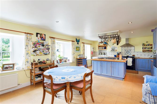 Ballygriggan House, Ballygriggan, Castletownroche, Co. Cork