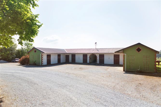 Ballygriggan House, Ballygriggan, Castletownroche, Co. Cork