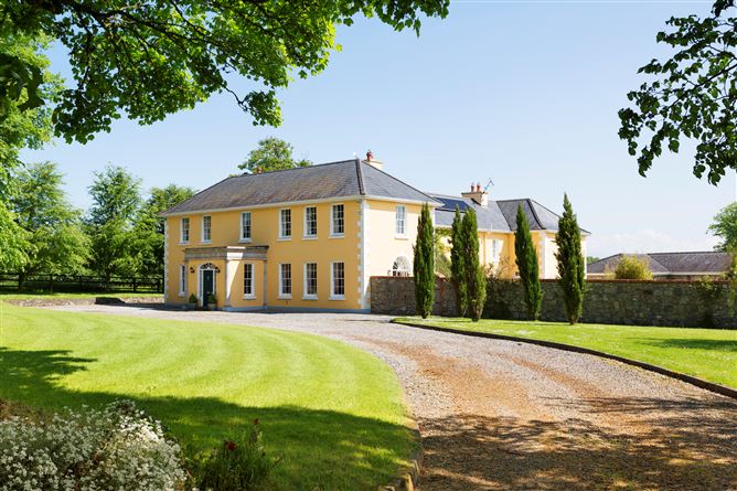 Ballygriggan House, Ballygriggan, Castletownroche, Co. Cork