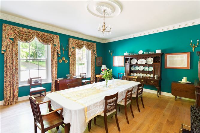 Ballygriggan House, Ballygriggan, Castletownroche, Co. Cork