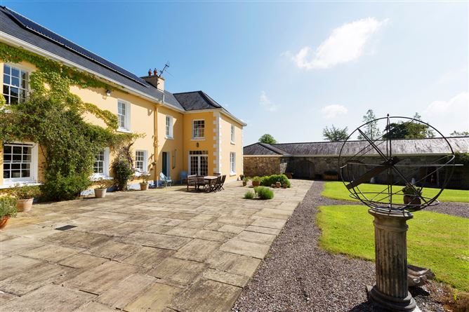 Ballygriggan House, Ballygriggan, Castletownroche, Co. Cork