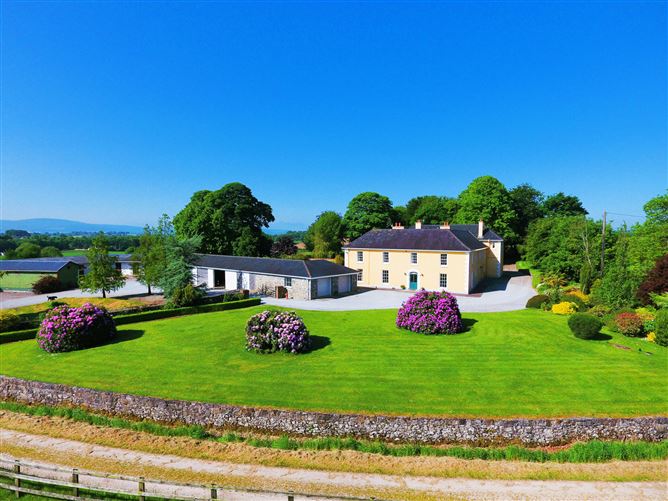 Ballygriggan House, Ballygriggan, Castletownroche, Co. Cork