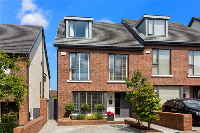 21 Knockrabo Drive, Mount Anville Road, Dublin 14