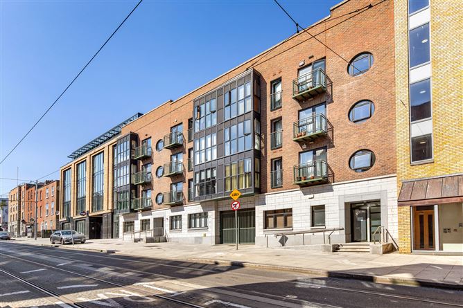 17 Palmerston Hall, Dominick Street, Dublin 7