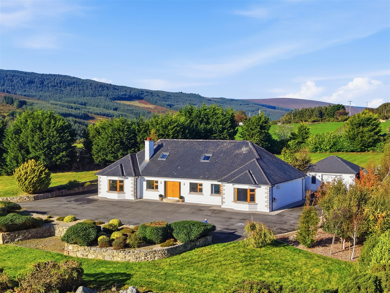 Photo 1 of 46 — Radharc, Killegar Upper, Enniskerry, Wicklow