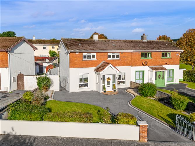37 Standhouse Lawns, Newbridge, Co. Kildare