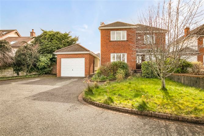 54 Wood Dale View, Ballycullen, Dublin 24
