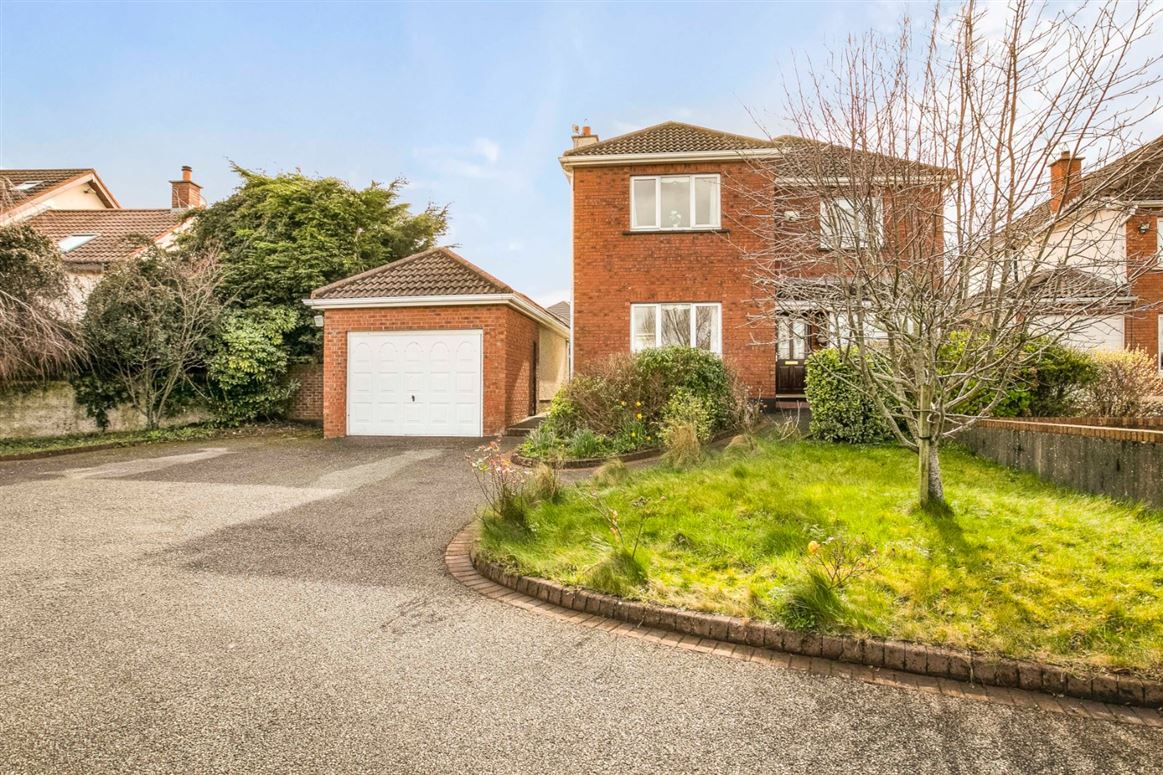 54 Wood Dale View, Ballycullen, Dublin 24