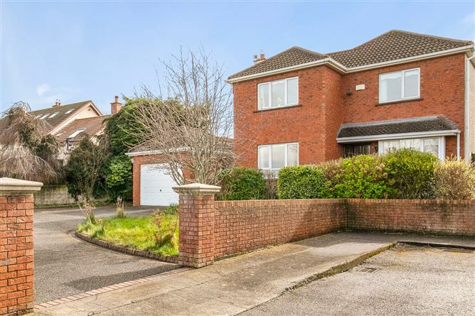 54 Wood Dale View, Ballycullen, Dublin 24