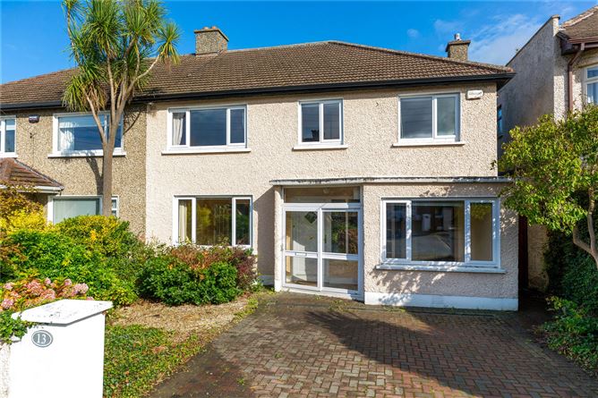 13 Richmond Grove, Monkstown, Co. Dublin