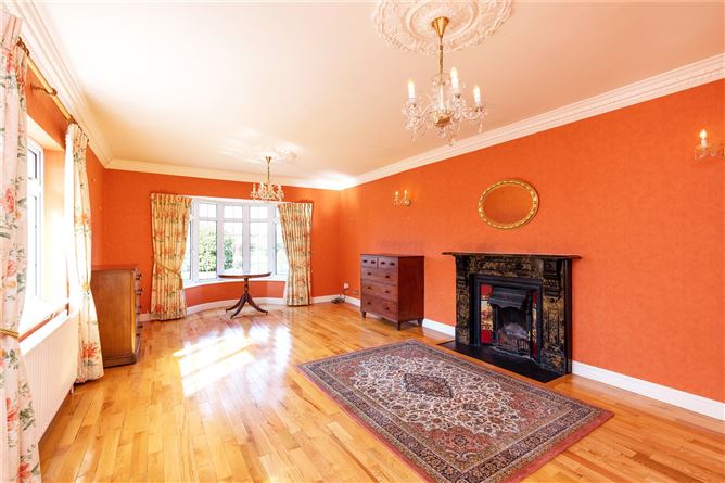 Eden House, Oldtown, Co. Dublin