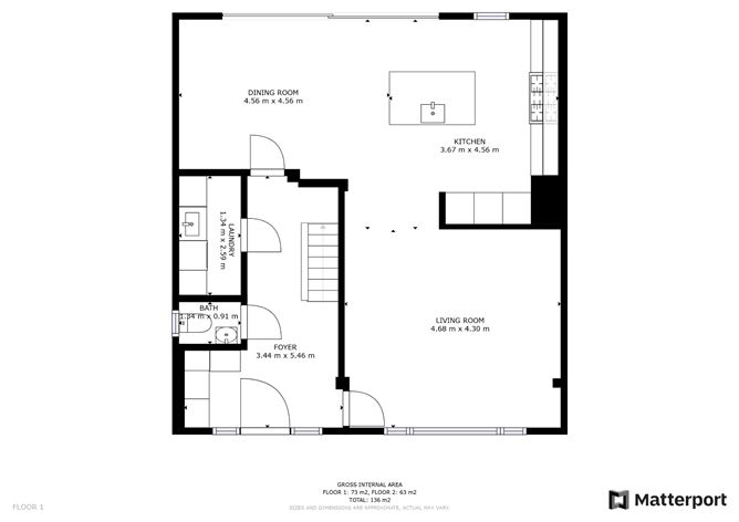 5 Cabinteely Drive, Pottery Road, Dun Laoghaire, Co. Dublin