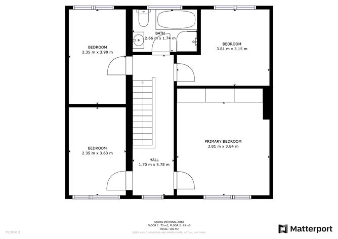 5 Cabinteely Drive, Pottery Road, Dun Laoghaire, Co. Dublin