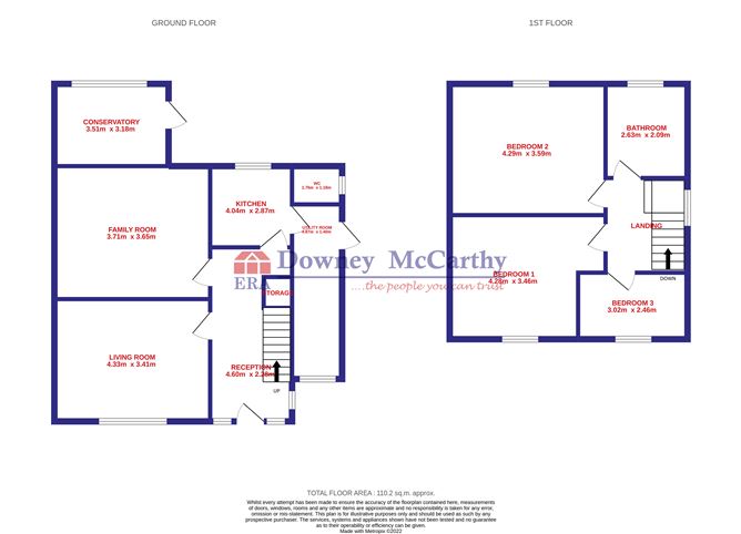 14 Woodbrook Drive, Bishopstown, Cork